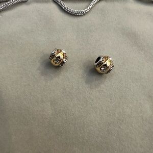 Brighton Gold and Silver Bead Charms